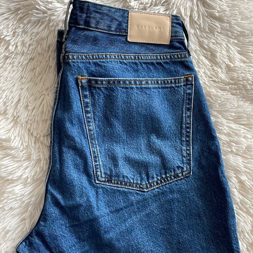 Everlane The Curvy ’90s Cheeky® Jean - size 30 - Picture 6 of 6